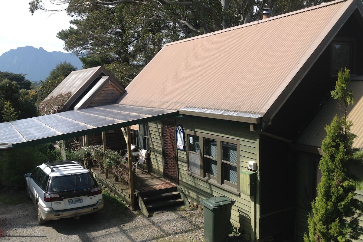 Two Storey, Two Bedroom Cottage | Pillow-top beds, blackout curtains, soundproofing, iron/ironing board
