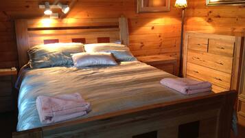 Pillow-top beds, blackout curtains, soundproofing, iron/ironing board