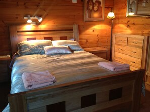 Two Storey, Two Bedroom Cottage