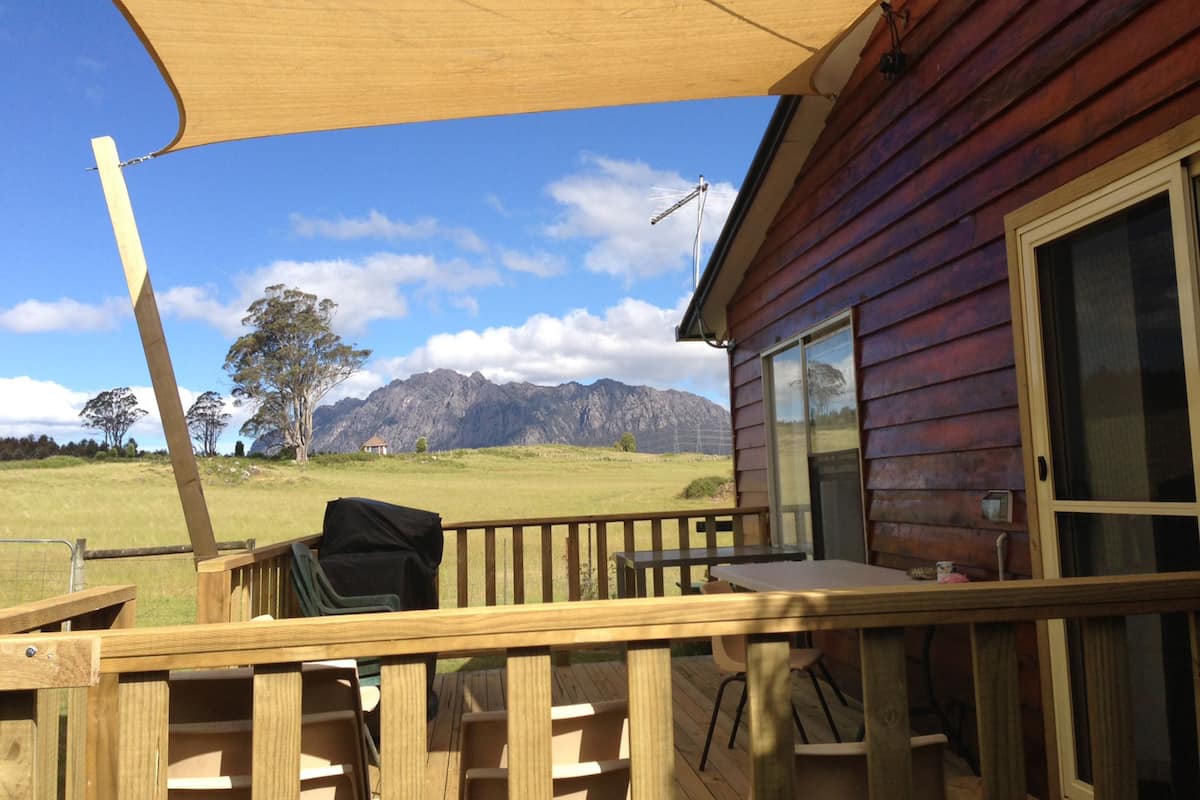 Three Bedroom Cottage | Terrace/patio