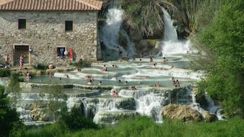 Naturpool, LiegestĂŒhle