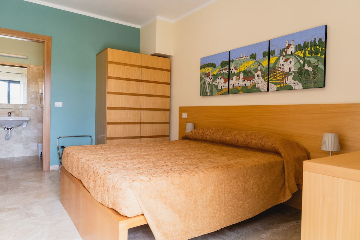 Standard Double or Twin Room