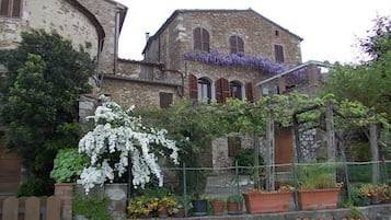 Servizio della struttura