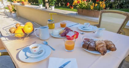 Albergo Poggio Bertino