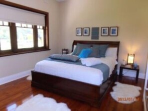 Tabla de planchar con plancha