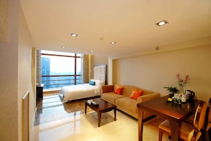 Business Suite, 2 Single Beds