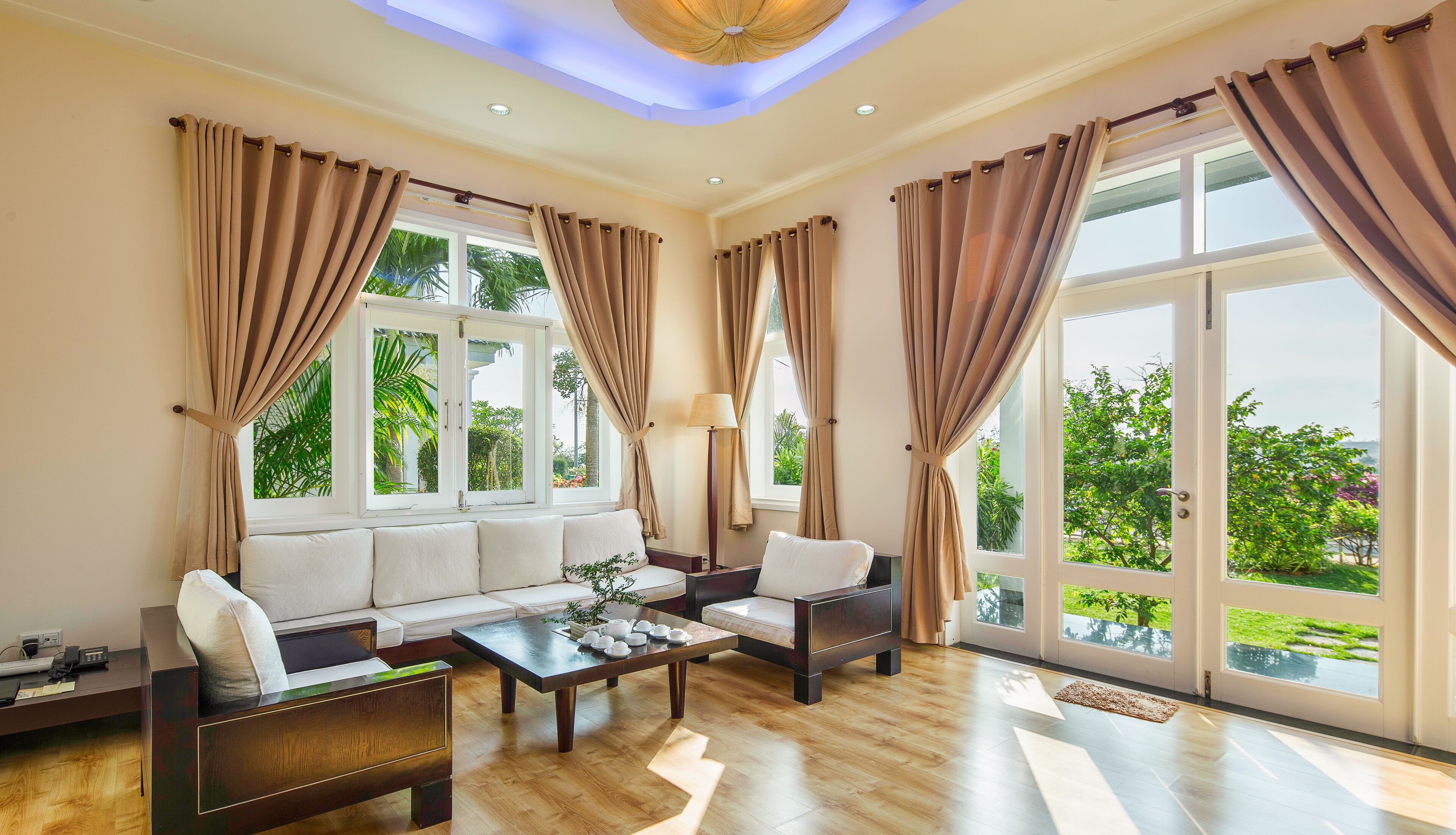 别墅, 3 间卧室 | 客厅 | 液晶电视