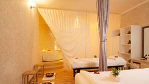Sauna, hot tub, body treatments, aromatherapy, body wraps, body scrubs - Sea Links Beach Villa (Phan Thiet)