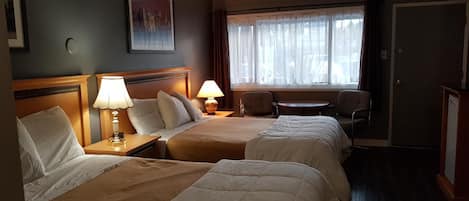 Bureau, Wi-Fi gratuit, draps fournis