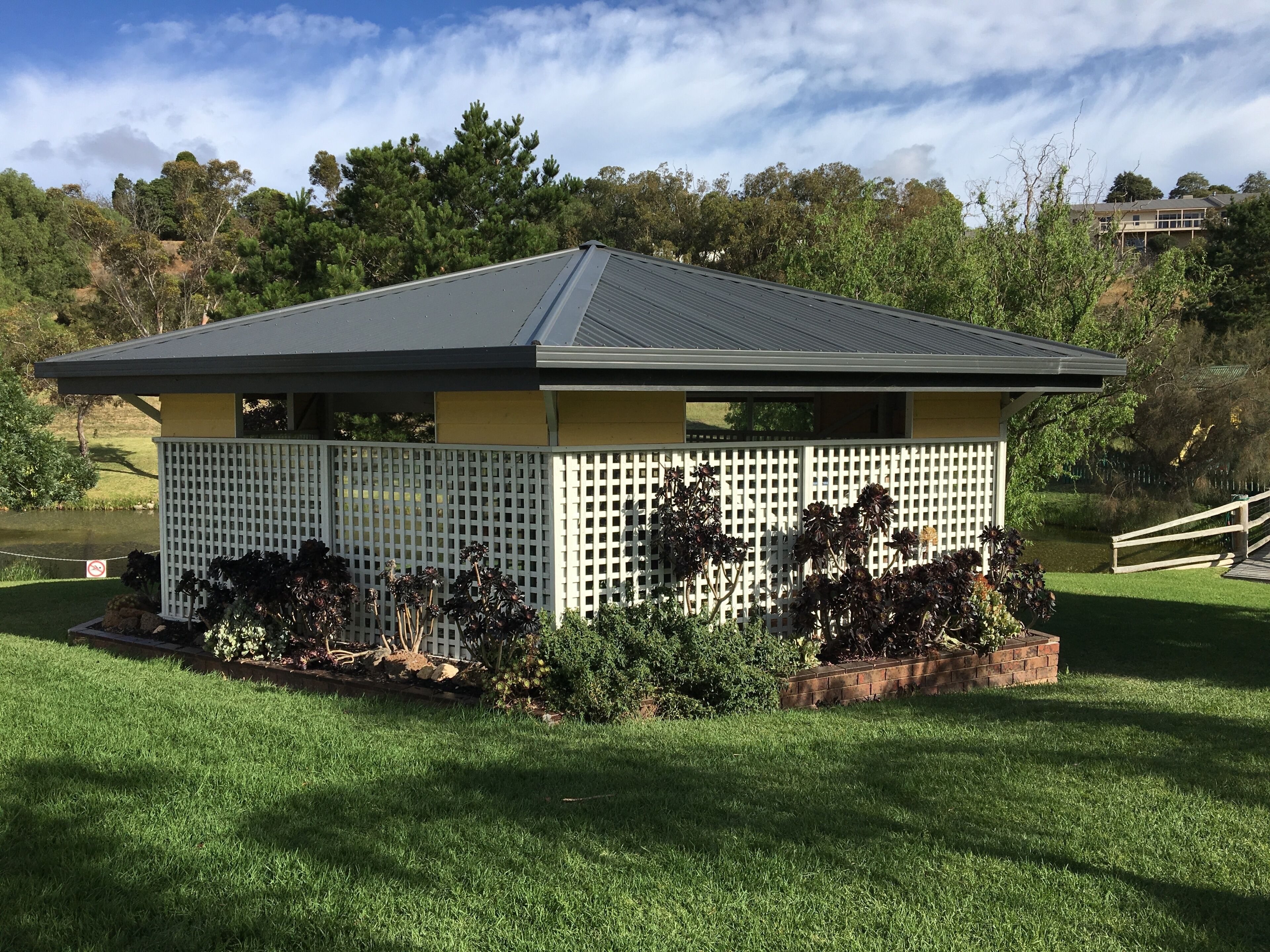 BBQ/picnic area