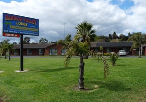 Front of property - Barwon Valley Lodge (Belmont)