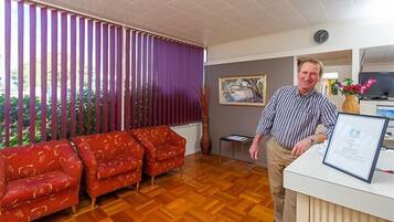 Details aan de binnenkant