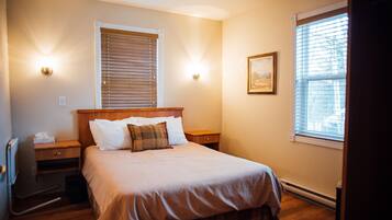 Individually decorated, individually furnished, blackout curtains