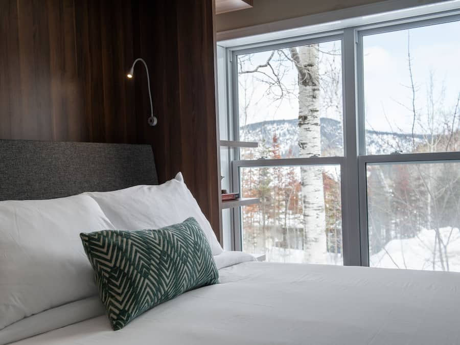 Individually decorated, individually furnished, blackout curtains