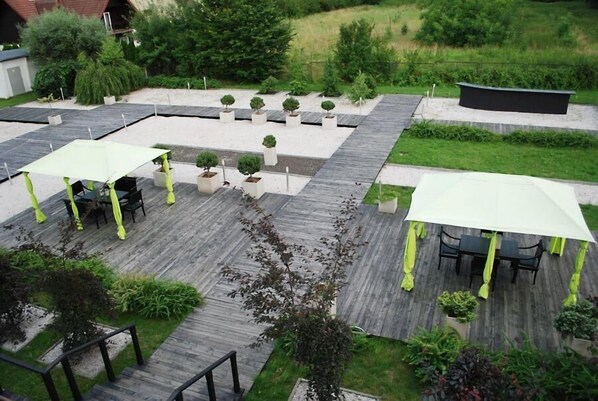 Área da propriedade