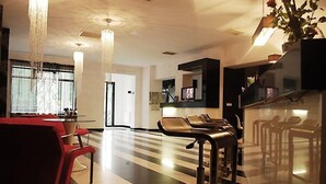 Bar (på overnattingsstedet)