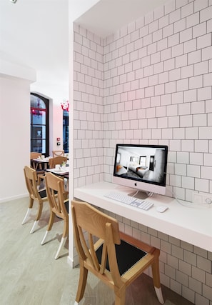 Lobby - Best Western Premier Faubourg 88 (Paris)