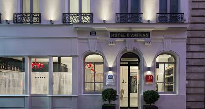 Best Western Premier Faubourg 88