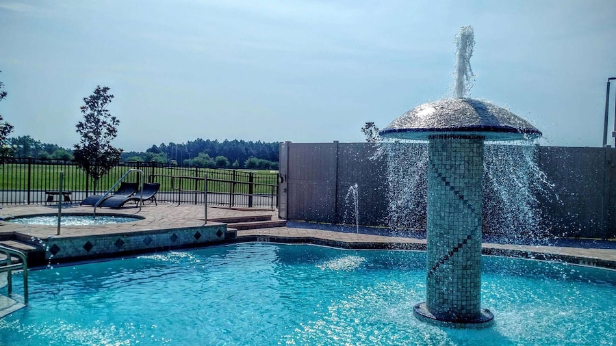 Marble Waters Hotel & Suites, Trademark by Wyndham