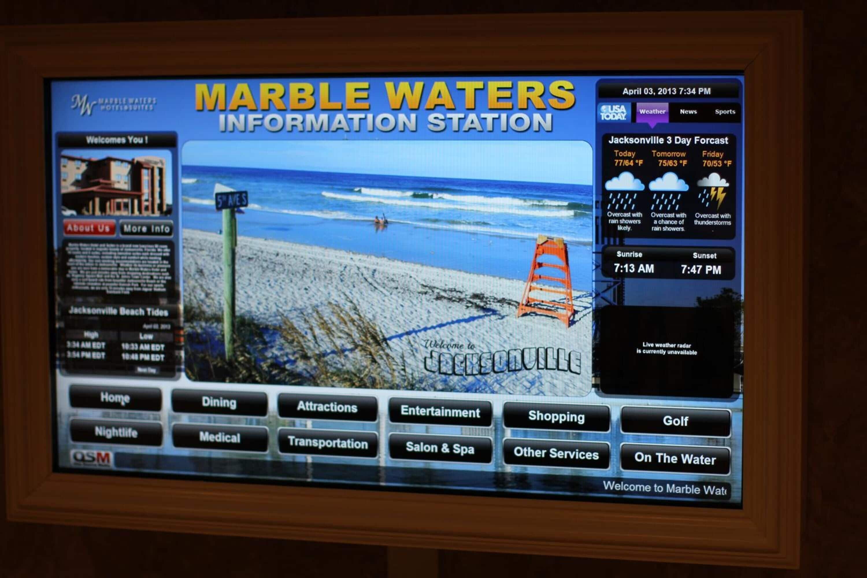 Foto - Marble Waters Hotel & Suites, Trademark by Wyndham