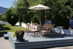 Terraço/pátio