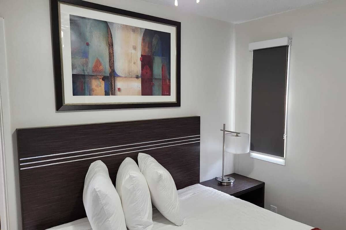 Executive Süit, 2 Yatak Odası | 1 yatak odası, ütü/ütü masası, ücretsiz kablosuz İnternet