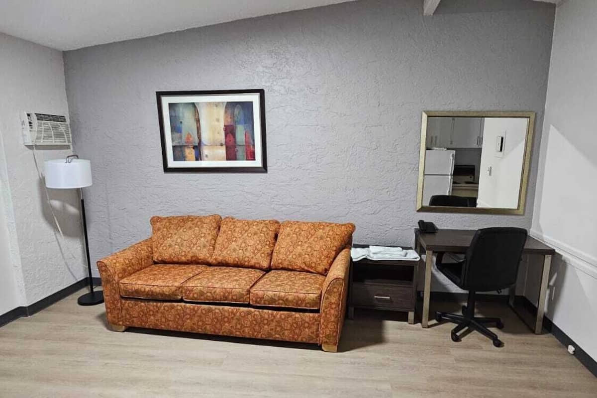 Standard Stüdyo Süit, Küçük Mutfak | 1 yatak odası, ütü/ütü masası, ücretsiz kablosuz İnternet