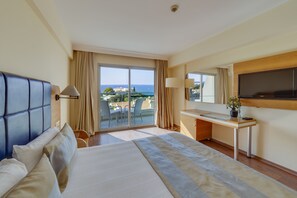 Standardzimmer, Meerblick