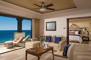 Presidential Suite Ocean Front - Secrets Puerto Los Cabos - Adults Only - All Inclusive (San José del Cabo)