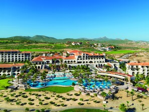 Property grounds - Secrets Puerto Los Cabos - Adults Only - All Inclusive (San José del Cabo)