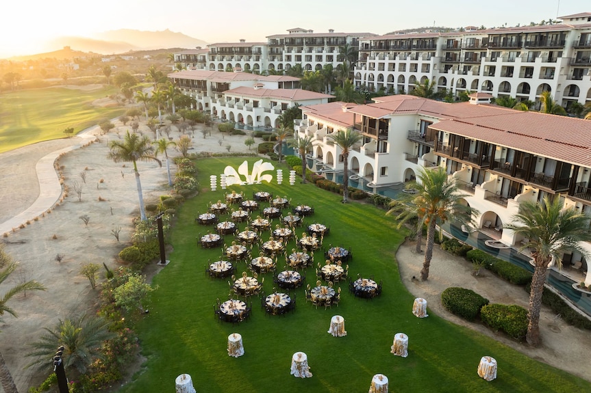 secrets resort cabo dress code Is the dress code for men at Secrets Puerto Los Cabos Golf and spa resort in Cabo really long pants and dress shirts?