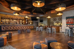 Nightclub - Secrets Puerto Los Cabos - Adults Only - All Inclusive (San José del Cabo)