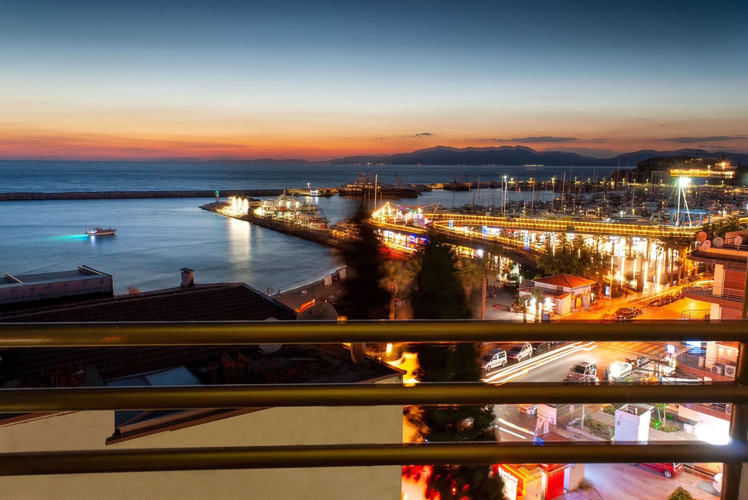 Phòng Tiêu chuẩn | Quang cảnh từ phòng