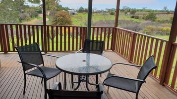 Cottage, 2 kamar tidur (Ruby) | Balkon