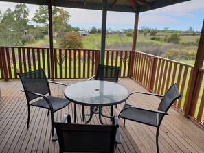 Ruby Cottage | Balcony