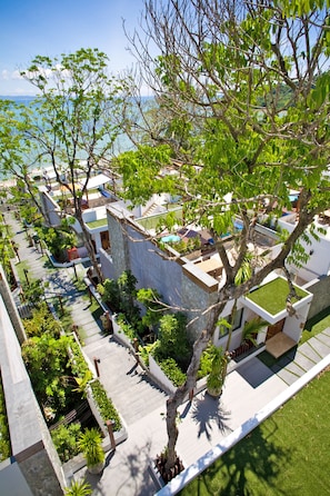 Land view from property - The Nchantra Pool Suite Phuket (Ratsada)