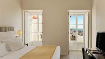 Terrace Room | 客房景觀