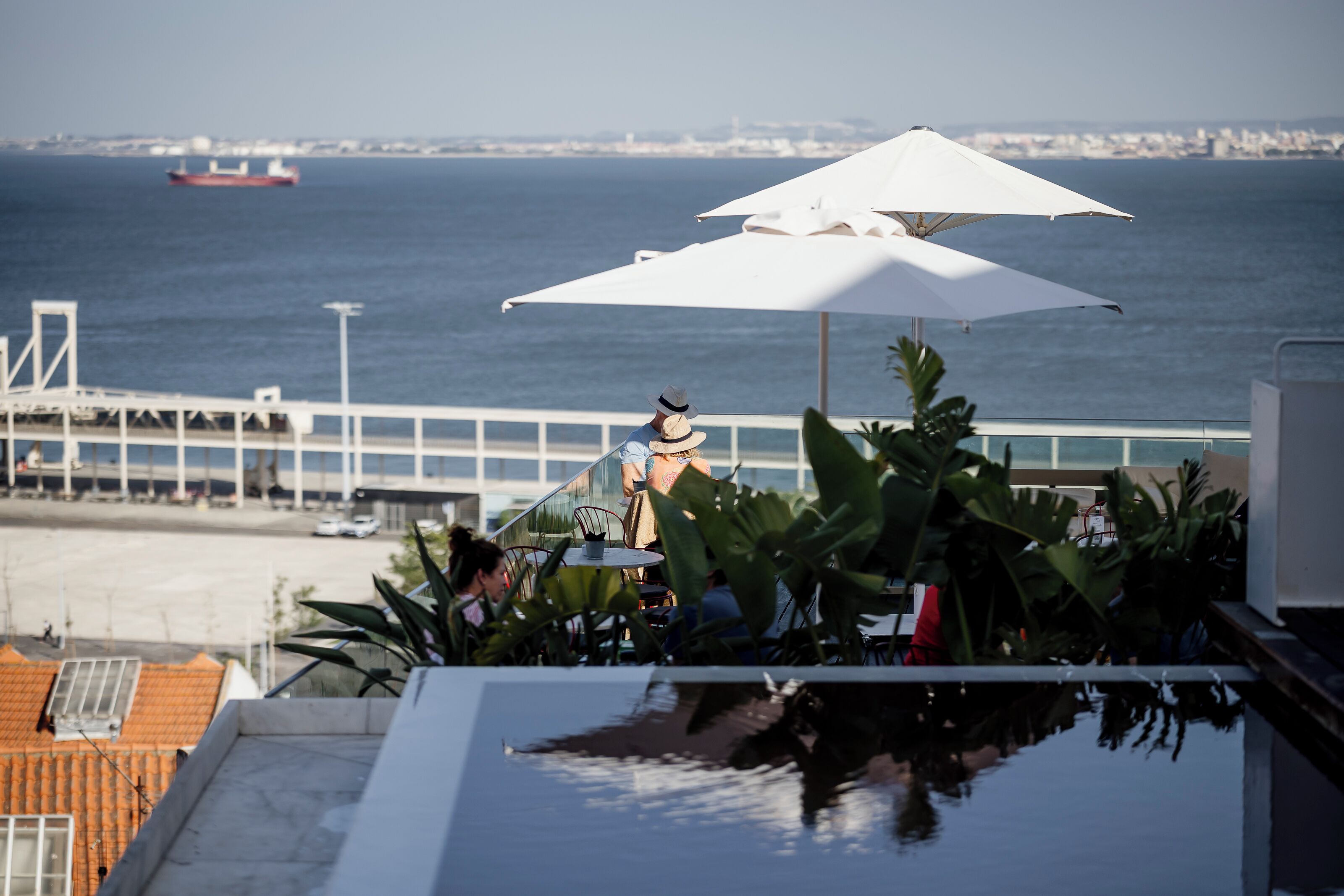 Piscina externa