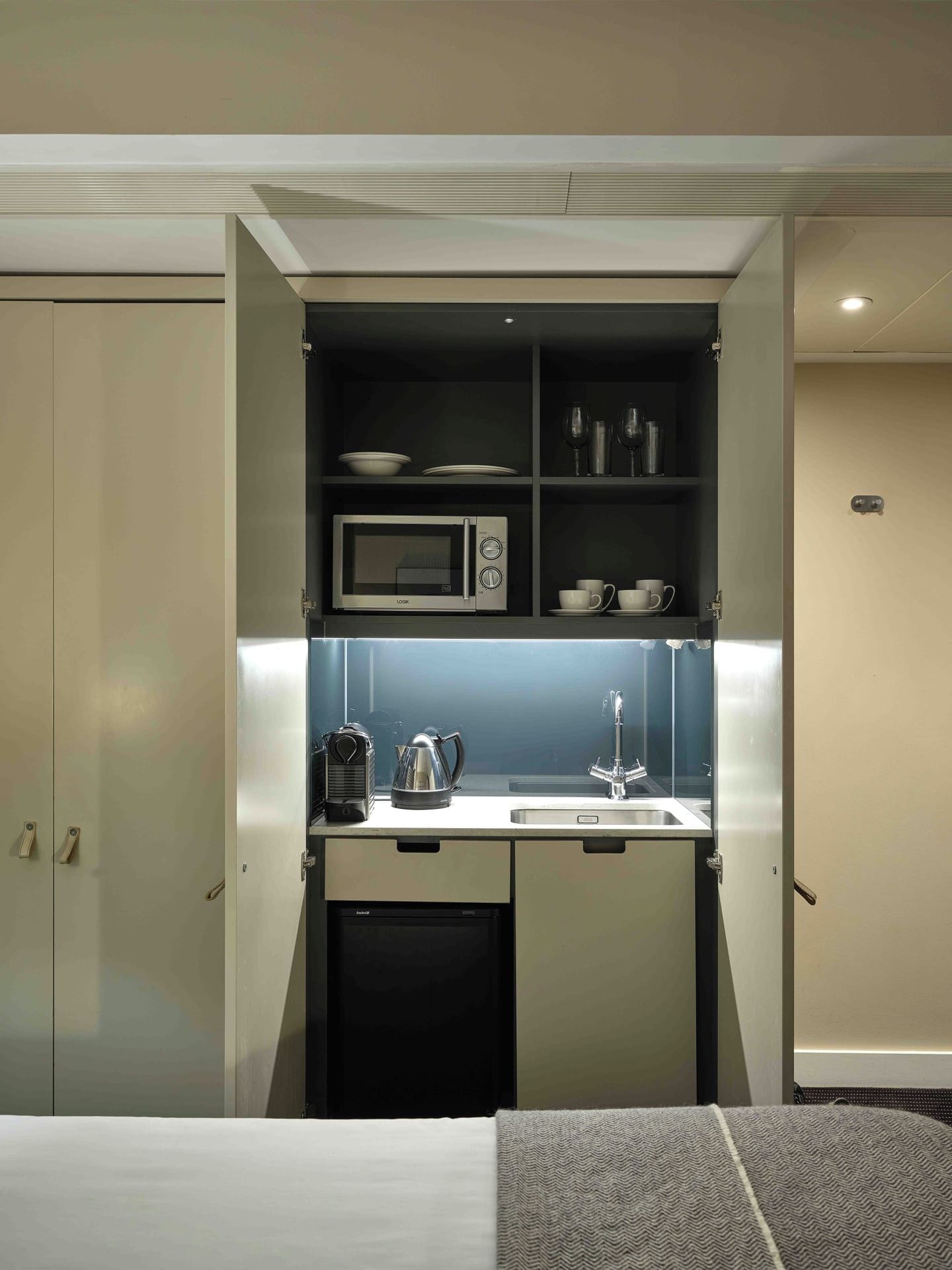 Dapur pribadi