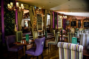 Lounge - Bowburn Hall Hotel (Durham)