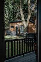 Vista desde la habitación