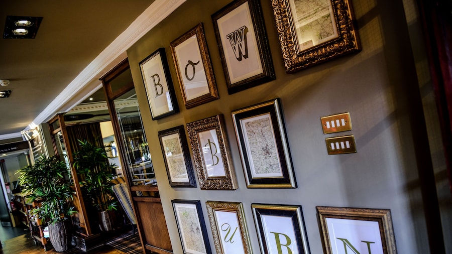 Bowburn Hall Hotel