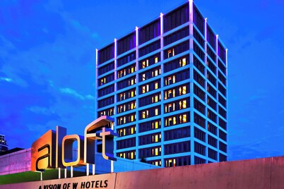 Aloft Tulsa Downtown