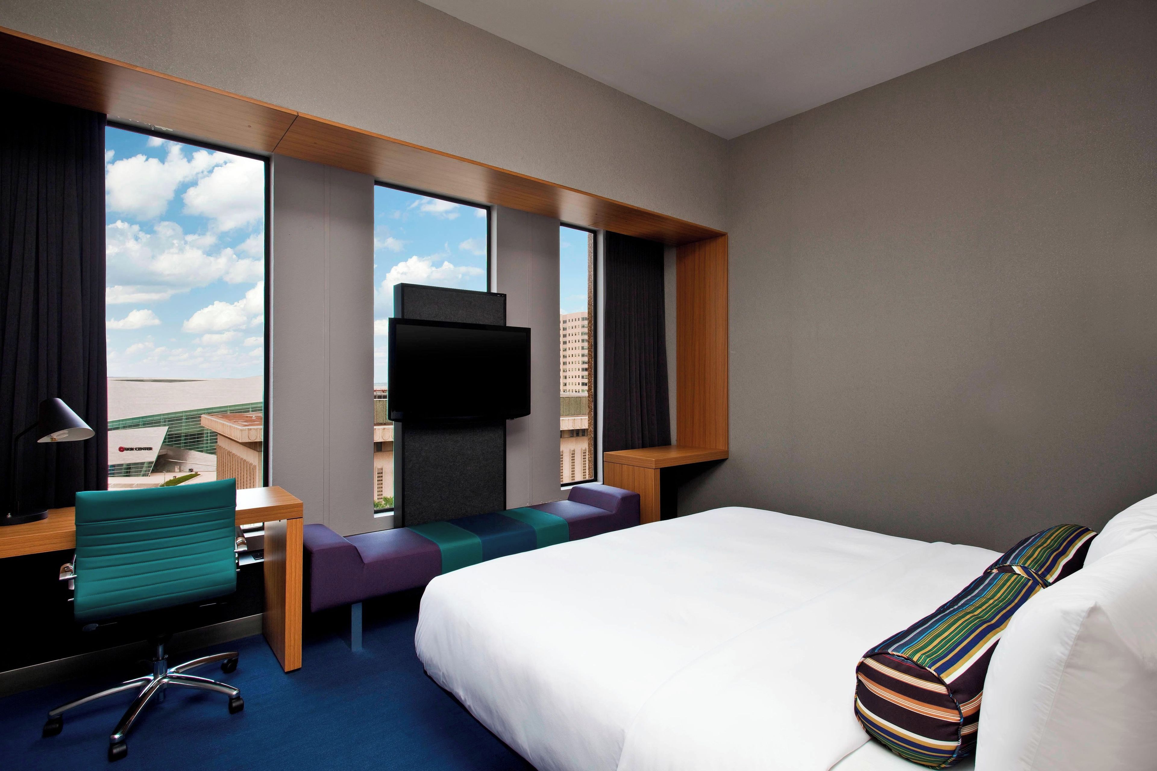 Foto - Aloft by Marriott Tulsa Downtown