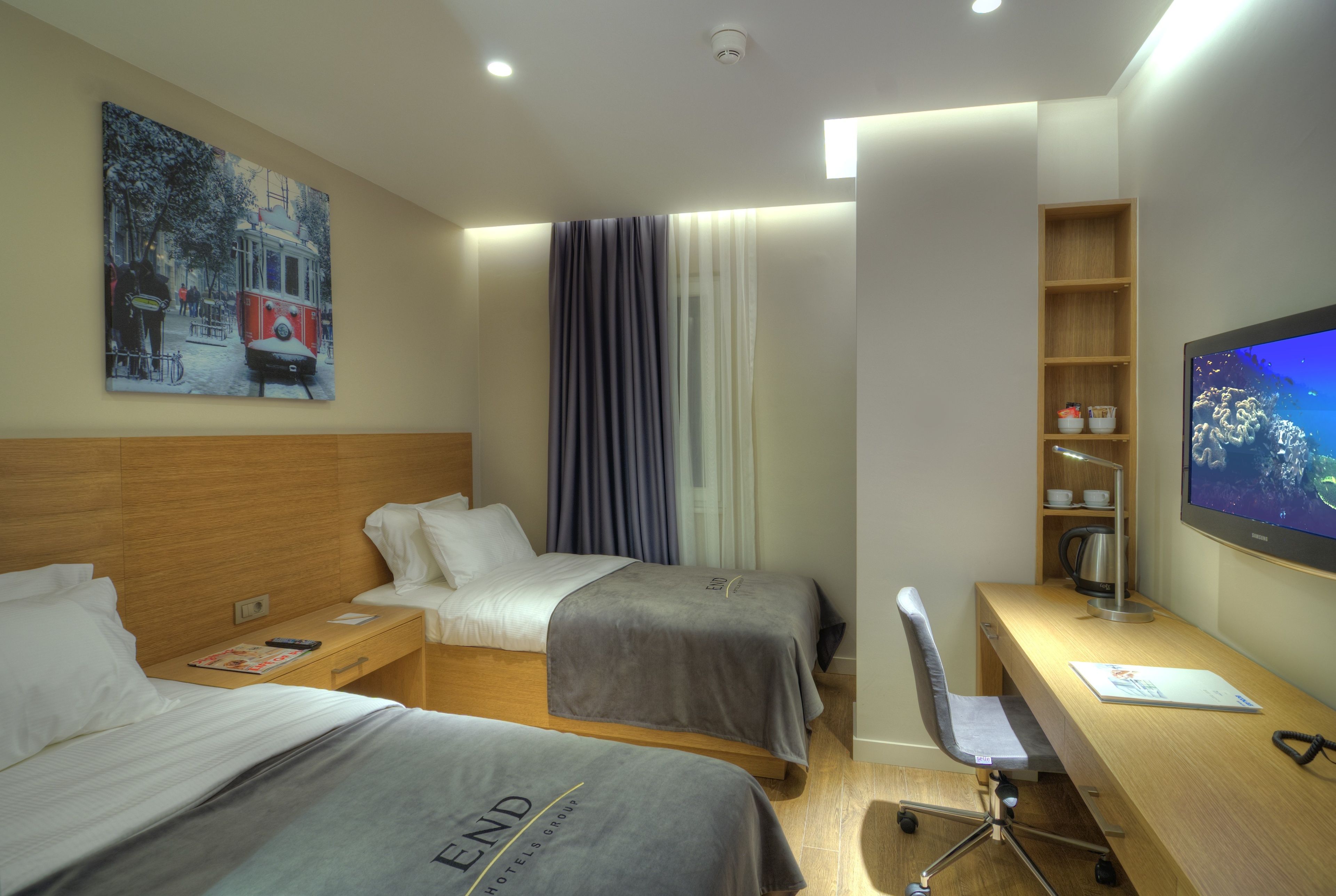 Foto - Endless Suites Taksim