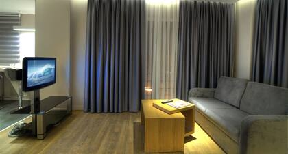 Endless Suites Taksim