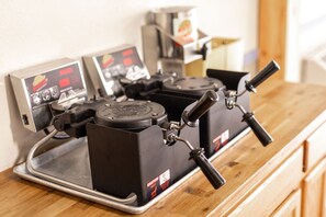 Desayuno bufé gratuito y diario