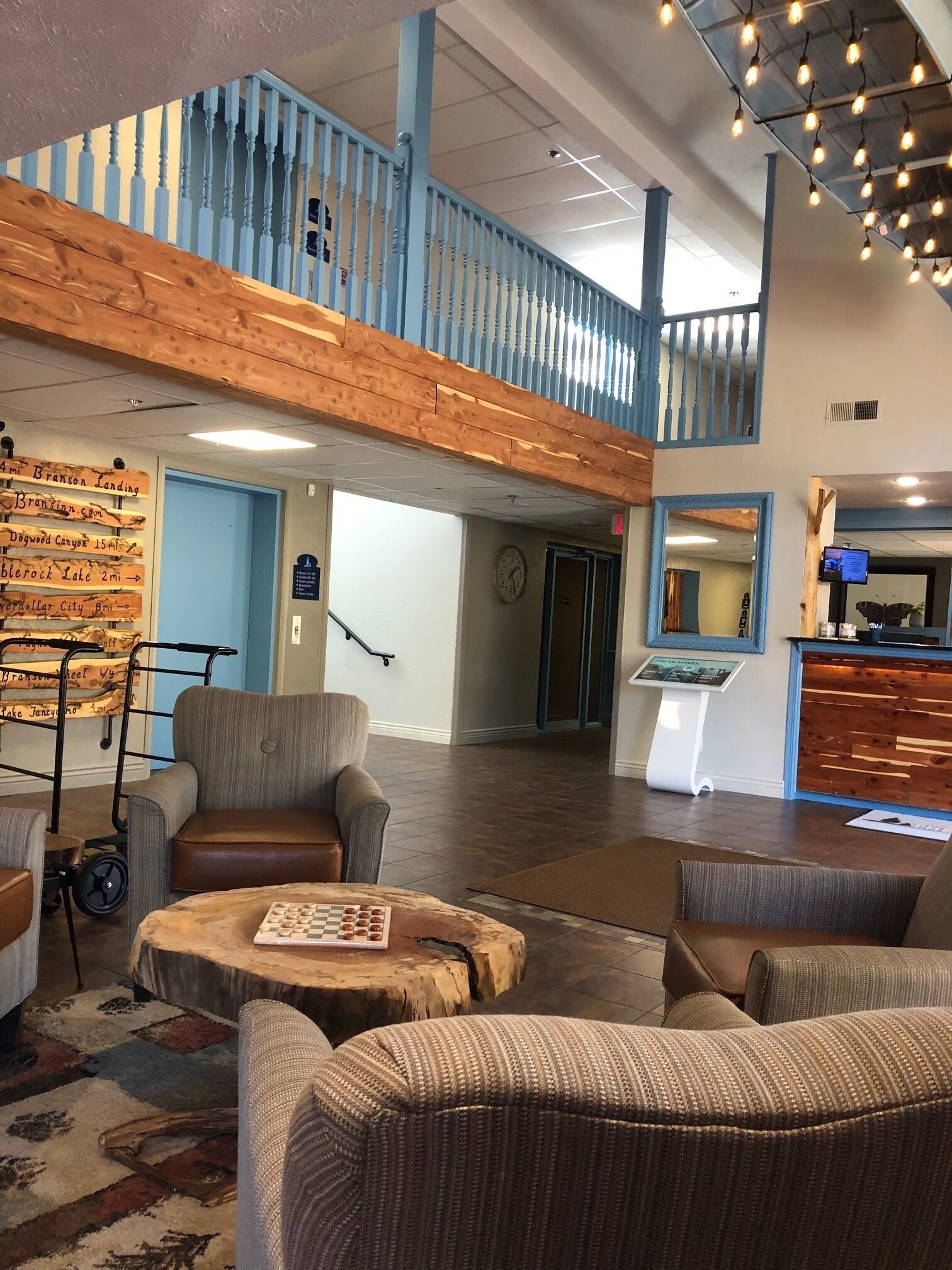 Reception