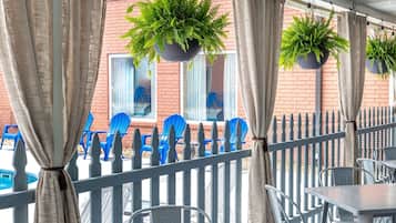 Property amenity