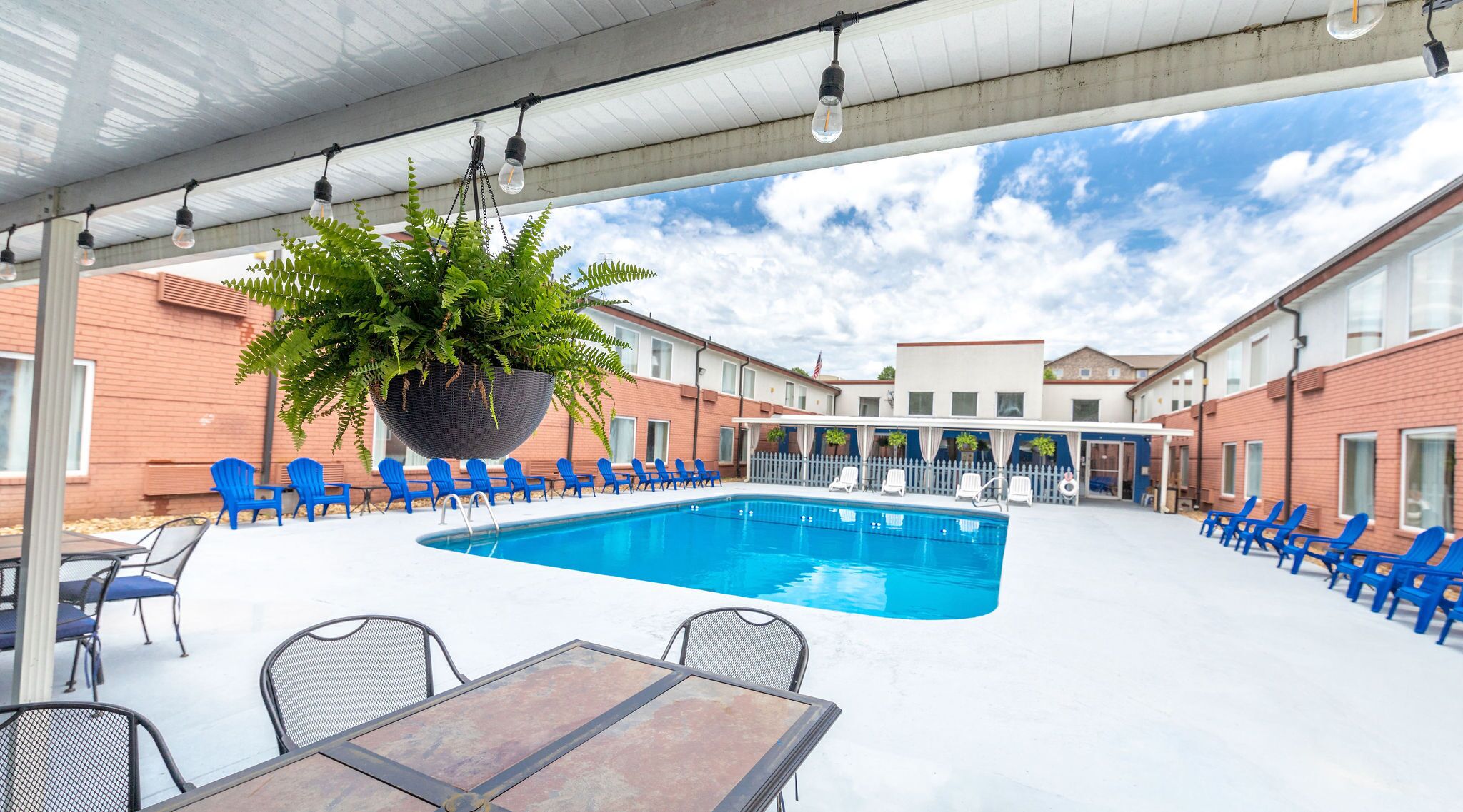Property amenity